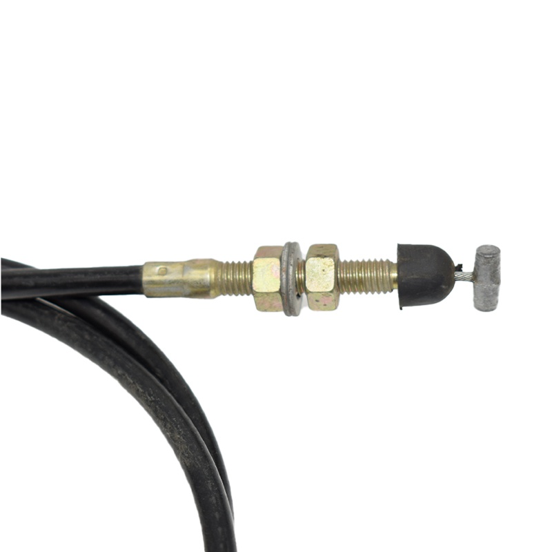 nissan td27 throttle cable