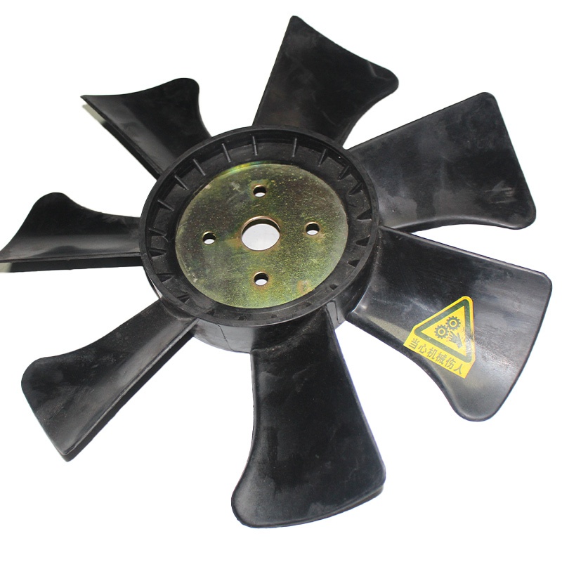 Dachai 498 forklift fan blades