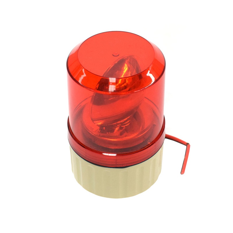 forklift red Alarm Light