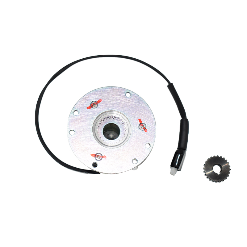 Z153-W086(48V)6-8B7-002 Electromagnetic brake