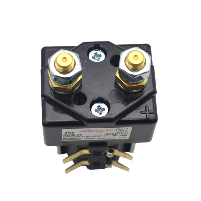 electric forklift contactor