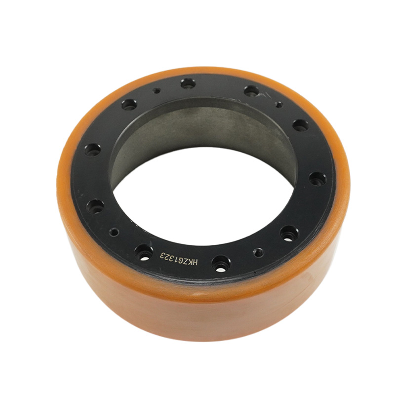 Forklift Drive pu Wheel