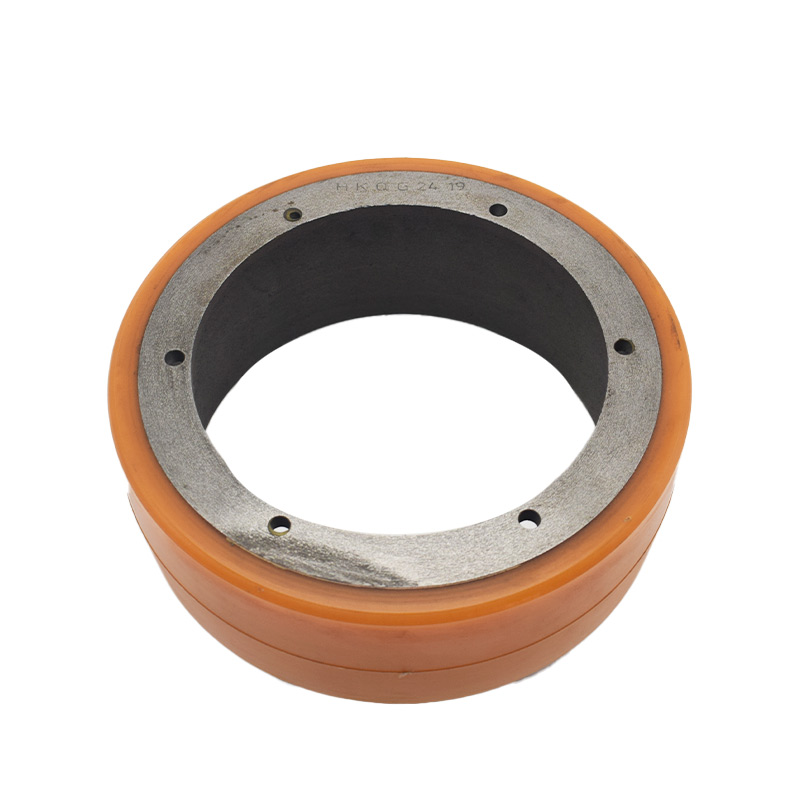 Forklift PU Wheel supplier