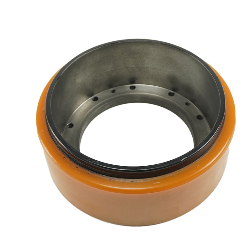 Forklift PU Wheel supplier