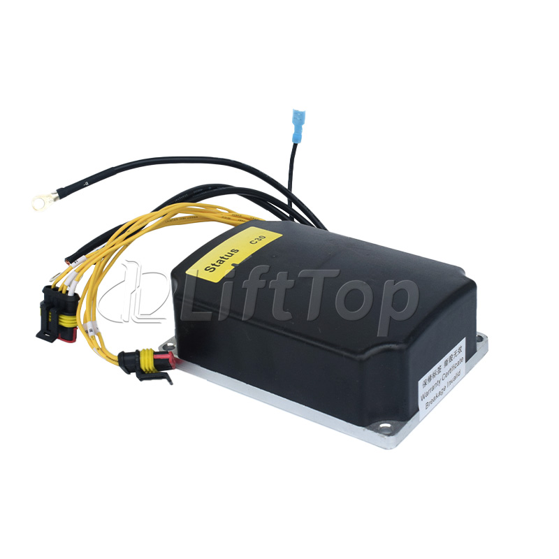 Forklift Trucks DC Controller