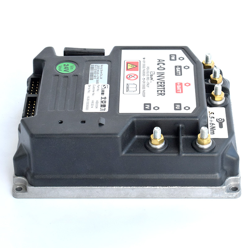 Forklift AC controller