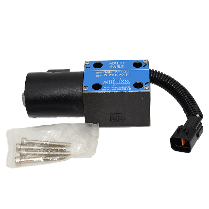 forklift solenoid valves OEM
