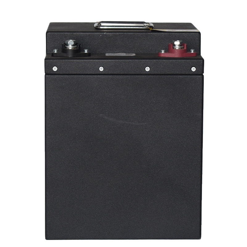 25.6V Lithium forklift battery