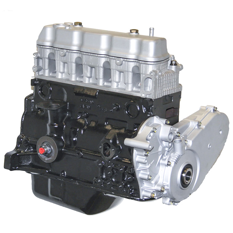forklift engine assembly type