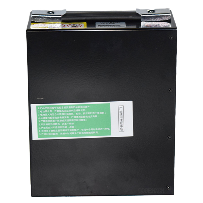 48V Lithium forklift battery