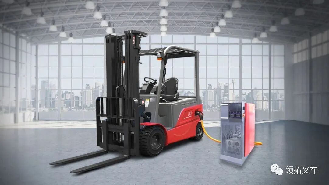 forklift battery