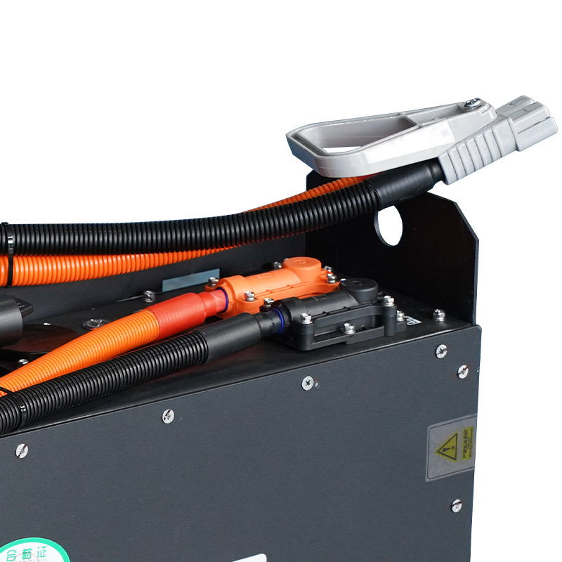 electric forklift battery