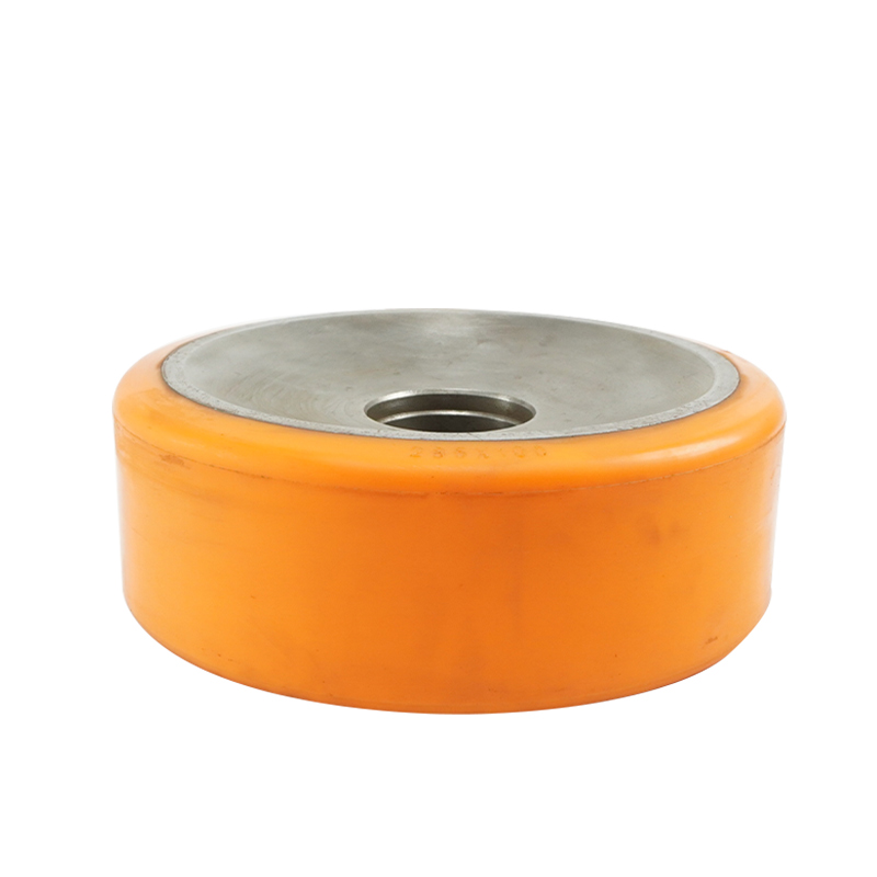 Linde R14 Load Wheel