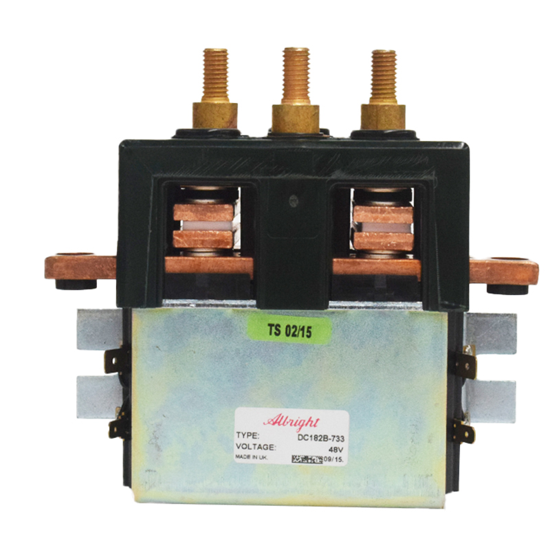 DC Motor Contactor DC Motor Contactor