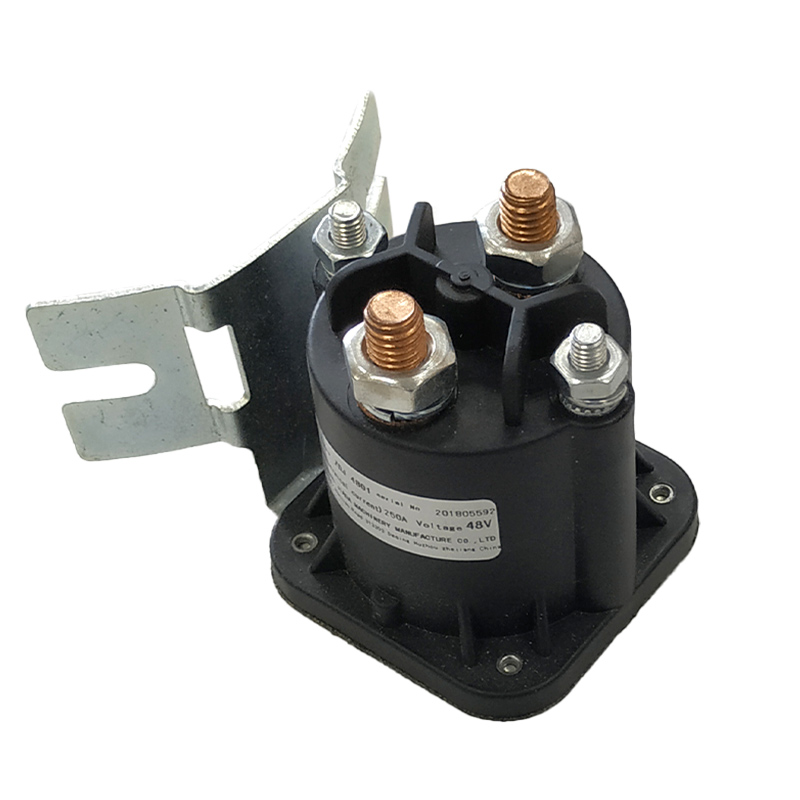 EP Pump Station Contactor EP Pump Station Contactor