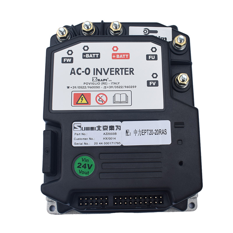 ZAPI AC controller