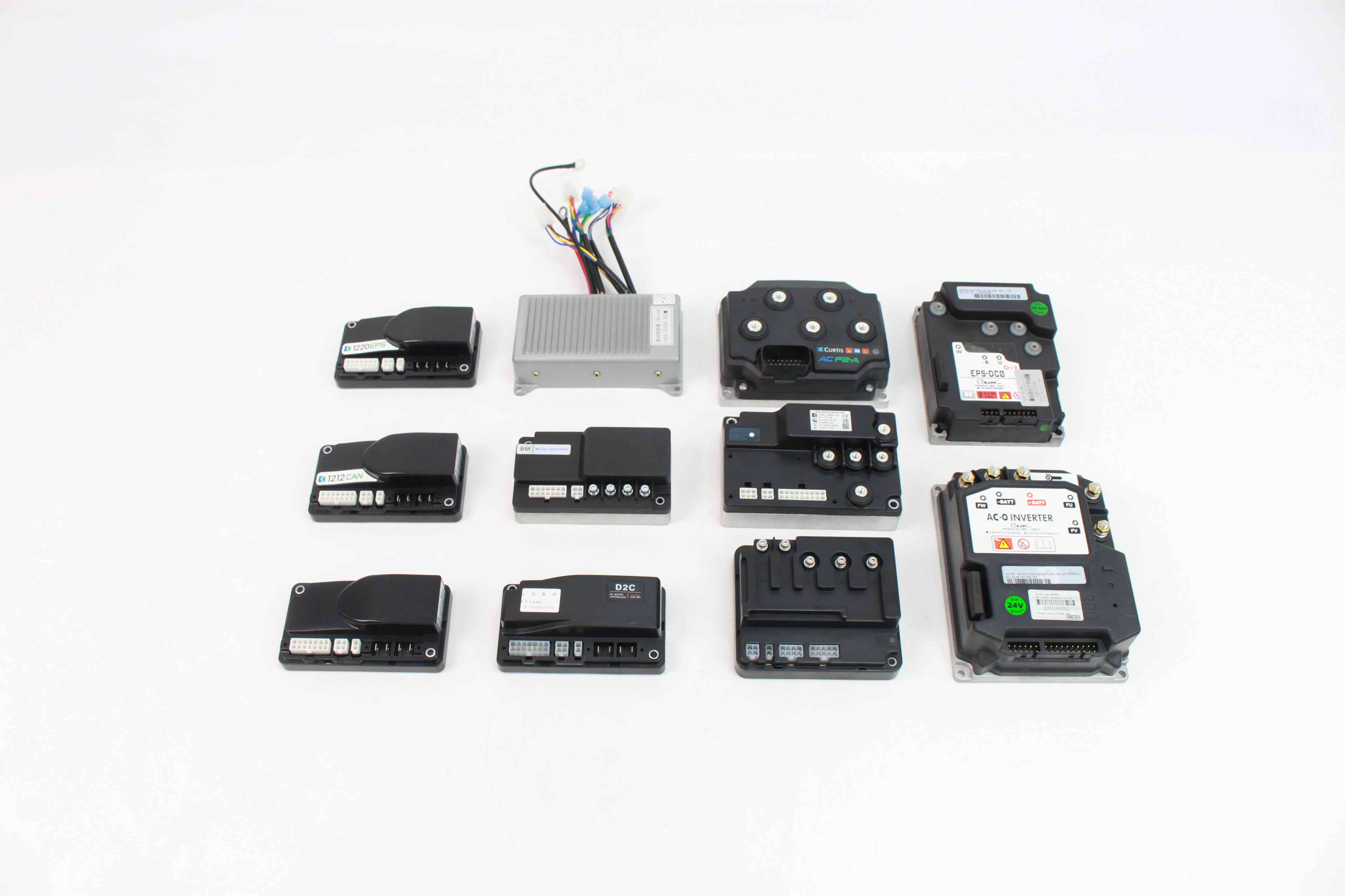 forklift parts controller
