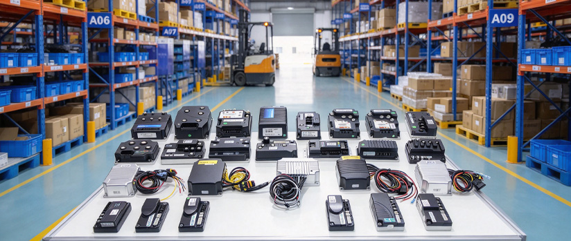 forklift controller