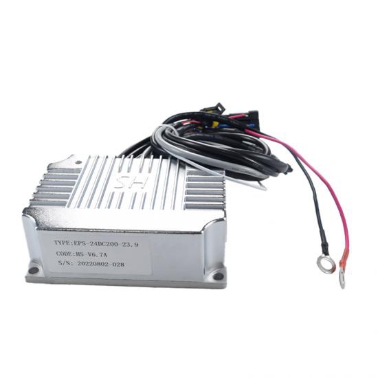 24V/200A EPS steering controller