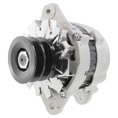 High quality forklift spare parts alternator Mitsubishi S6S 50A