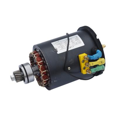 XQY-2.2-J forklift motor for sale