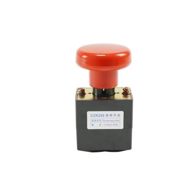 CZK-250A/ED250 emergency stop switch
