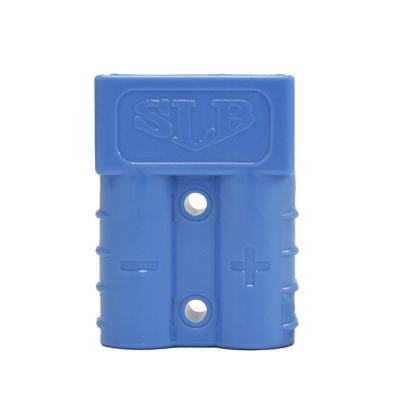 smh forklift battery connector