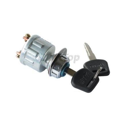 JK404C-1/Yuanli Forklift key switch