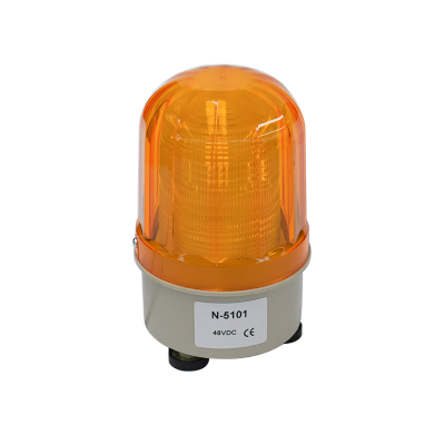 LED Alarm light (Yellow 48V)