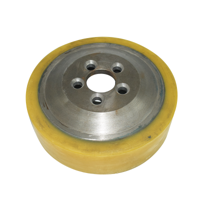 EP/LINDE MT15 PU wheel