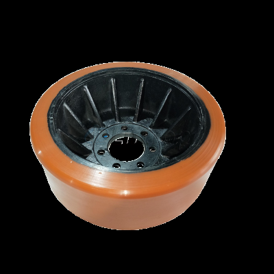 EP/NOBLELIFT/HYSTER/BT PU wheel