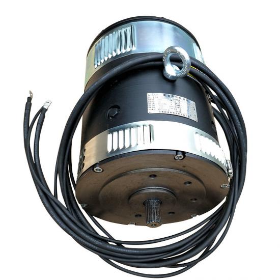 (F18WN) XQ-10.2A-T(WN) forklift motor for sale