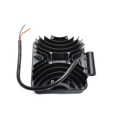 12-80v Squre LED headlight