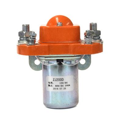 Forklift DC Power Contactor