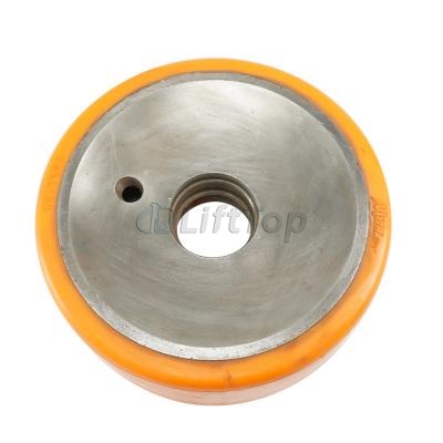 Linde Reach Truck Load Wheel