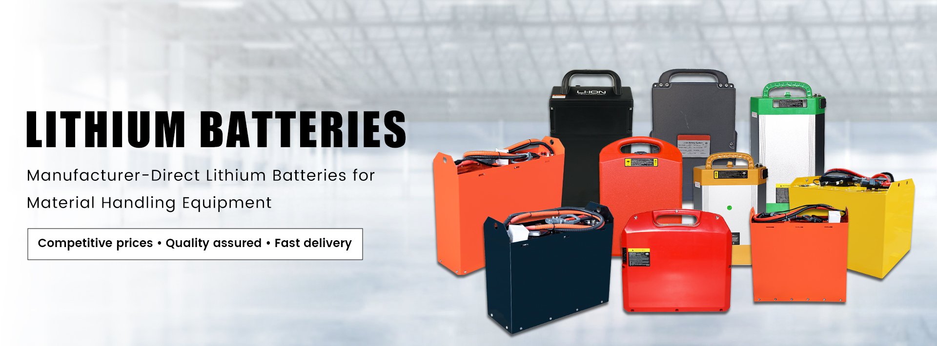 OEM ODM Forklift Parts Factory