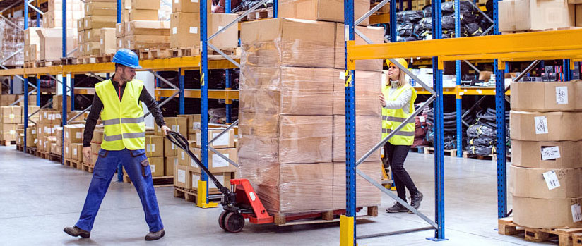 Guia para a pesagem ideal de transpaleteiras