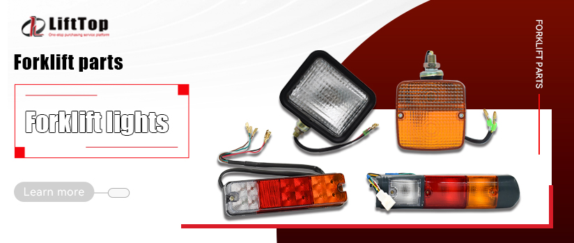 Melhorando a iluminação da sua empilhadeira? Explore as 3 principais opções em iluminação para empilhadeiras.