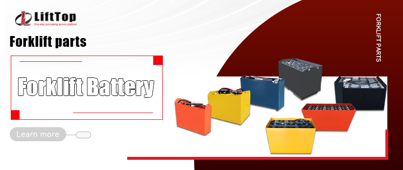 Aumente a potência da sua empilhadeira: Descubra as vantagens das baterias de lítio.